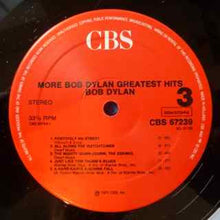 Carica l'immagine nel visualizzatore di Gallery, Bob Dylan : More Bob Dylan Greatest Hits (2xLP, Comp, RE, Gat)