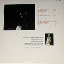 Carica l'immagine nel visualizzatore di Gallery, Rory Block : Turning Point (LP, Album)