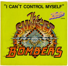 Carica l'immagine nel visualizzatore di Gallery, The Sunset Bombers : I Can't Control Myself / High Cotton (7", Single)