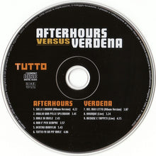 Carica l'immagine nel visualizzatore di Gallery, Afterhours / Verdena : Afterhours Versus Verdena (CD, Comp)