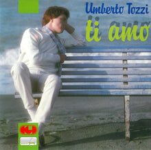 Carica l'immagine nel visualizzatore di Gallery, Umberto Tozzi : Ti Amo (CD, Comp)