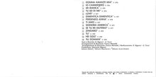 Carica l'immagine nel visualizzatore di Gallery, Umberto Tozzi : Ti Amo (CD, Comp)