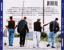 Carica l'immagine nel visualizzatore di Gallery, Boyz II Men : II (CD, Album)