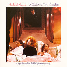 Carica l'immagine nel visualizzatore di Gallery, Michael Nyman : A Zed And Two Noughts (CD, Album, RE)