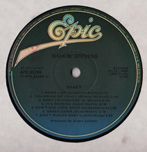 Carica l'immagine nel visualizzatore di Gallery, Shakin' Stevens : Shaky (LP, Album)