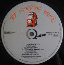 Carica l'immagine nel visualizzatore di Gallery, Marina Arcangeli : Io Amo (12")