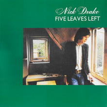 Carica l'immagine nel visualizzatore di Gallery, Nick Drake : Five Leaves Left (LP, Album, RE, 180)