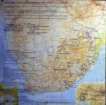 Carica l'immagine nel visualizzatore di Gallery, Manfred Mann's Earth Band : Somewhere In Afrika (LP, Album)