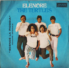 Carica l'immagine nel visualizzatore di Gallery, The Turtles : Elenore (7")