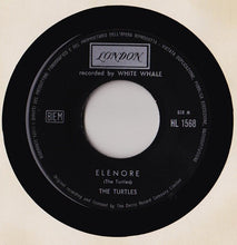Carica l'immagine nel visualizzatore di Gallery, The Turtles : Elenore (7")