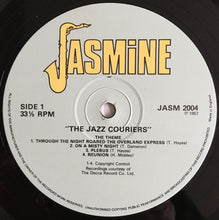 Carica l'immagine nel visualizzatore di Gallery, Tubby Hayes And The Jazz Couriers Featuring Ronnie Scott : The Jazz Couriers (LP, Album, Mono, RE)