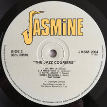 Carica l'immagine nel visualizzatore di Gallery, Tubby Hayes And The Jazz Couriers Featuring Ronnie Scott : The Jazz Couriers (LP, Album, Mono, RE)