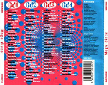 Carica l'immagine nel visualizzatore di Gallery, Various : Mega Disco (4xCD, Comp)