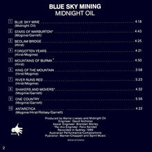 Carica l'immagine nel visualizzatore di Gallery, Midnight Oil : Blue Sky Mining (CD, Album)