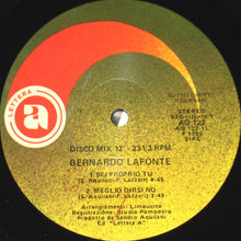 Carica l'immagine nel visualizzatore di Gallery, Bernardo Lafonte : Sei Proprio Tu (12")