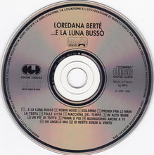 Carica l'immagine nel visualizzatore di Gallery, Loredana Berte’* : E La Luna Bussò (CD, Comp, RE)