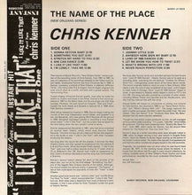 Carica l'immagine nel visualizzatore di Gallery, Chris Kenner : The Name Of The Place (LP, Comp)