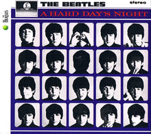Carica l'immagine nel visualizzatore di Gallery, The Beatles : A Hard Day's Night (CD, Album, Enh, RE, RM)