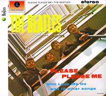 Carica l'immagine nel visualizzatore di Gallery, The Beatles : Please Please Me (CD, Album, Mono, Enh, RE, RM)