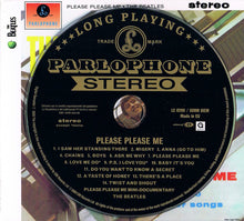Carica l'immagine nel visualizzatore di Gallery, The Beatles : Please Please Me (CD, Album, Mono, Enh, RE, RM)