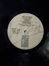 Carica l'immagine nel visualizzatore di Gallery, Keith Richards : Talk Is Cheap (LP, Album)