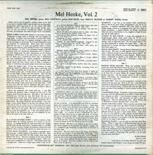 Carica l'immagine nel visualizzatore di Gallery, Mel Henke : Now Spin This! (Mel Henke, Vol. 2) (LP, Album, Mono)