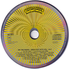 Carica l'immagine nel visualizzatore di Gallery, Donna Summer : On The Radio - Greatest Hits Volumes I & II (CD, Comp, P/Mixed, RE)