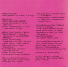Carica l'immagine nel visualizzatore di Gallery, Donna Summer : On The Radio - Greatest Hits Volumes I & II (CD, Comp, P/Mixed, RE)