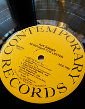 Carica l'immagine nel visualizzatore di Gallery, Ray Brown : Something For Lester (LP, Album, RE, RM)