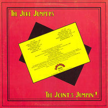 Carica l'immagine nel visualizzatore di Gallery, The Juke Jumpers : The Joint's Jumpin'! (LP, Album)