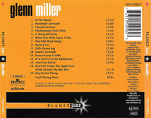 Carica l'immagine nel visualizzatore di Gallery, Glenn Miller : Planet Jazz (CD, Comp)
