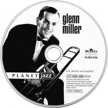 Carica l'immagine nel visualizzatore di Gallery, Glenn Miller : Planet Jazz (CD, Comp)