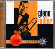 Carica l'immagine nel visualizzatore di Gallery, Glenn Miller : Planet Jazz (CD, Comp)