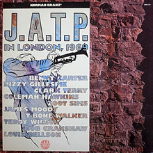 Carica l'immagine nel visualizzatore di Gallery, Jazz At The Philharmonic : J.A.T.P. In London, 1969 (2xLP, Album)