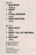 Carica l'immagine nel visualizzatore di Gallery, Dickie Wells : Trombone Four-In-Hand (LP, RE)