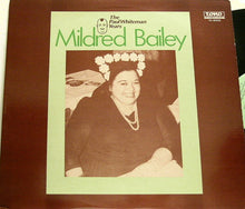 Carica l'immagine nel visualizzatore di Gallery, Mildred Bailey : The Paul Whiteman Years (LP, Comp, Mono)