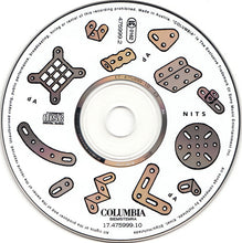 Carica l'immagine nel visualizzatore di Gallery, The Nits : dA dA dA (CD, Album)