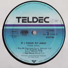 Carica l'immagine nel visualizzatore di Gallery, Frank Duval : If I Could Fly Away (LP, Album)