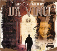 Carica l'immagine nel visualizzatore di Gallery, Jan Kisjes : Music Inspired By Da Vinci (CD, Album)