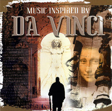 Carica l'immagine nel visualizzatore di Gallery, Jan Kisjes : Music Inspired By Da Vinci (CD, Album)