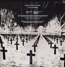 Carica l'immagine nel visualizzatore di Gallery, Larry Martin Factory : Law And Order (LP, Album)