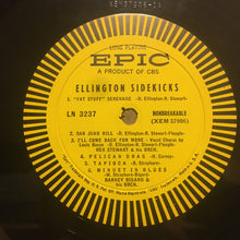 Carica l'immagine nel visualizzatore di Gallery, Johnny Hodges And His Orchestra, Rex Stewart And His Orchestra, Barney Bigard And His Orchestra & Cootie Williams & His Rug Cutters : Ellington Sidekicks (LP, Comp)