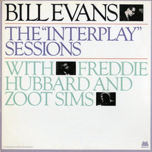 Carica l'immagine nel visualizzatore di Gallery, Bill Evans Quintet : The "Interplay" Sessions (2xLP, Comp, Gat)