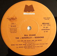 Carica l'immagine nel visualizzatore di Gallery, Bill Evans Quintet : The "Interplay" Sessions (2xLP, Comp, Gat)