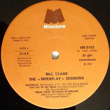 Carica l'immagine nel visualizzatore di Gallery, Bill Evans Quintet : The "Interplay" Sessions (2xLP, Comp, Gat)