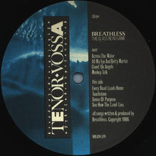 Carica l'immagine nel visualizzatore di Gallery, Breathless : The Glass Bead Game (LP, Album)