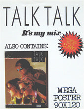 Carica l'immagine nel visualizzatore di Gallery, Talk Talk : It's My Mix (12", EP, Comp)
