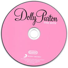 Carica l'immagine nel visualizzatore di Gallery, Dolly Parton : The Hits (CD, Comp)