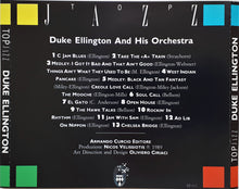Carica l'immagine nel visualizzatore di Gallery, Duke Ellington : Duke Ellington (CD, Album)