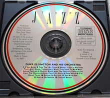 Carica l'immagine nel visualizzatore di Gallery, Duke Ellington : Duke Ellington (CD, Album)